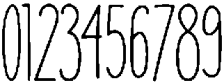 Beaver Regular otf (400) Font OTHER CHARS