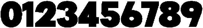 Becaure Regular ttf (400) Font OTHER CHARS
