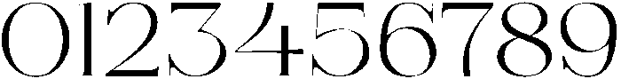 Beckan-Regular otf (400) Font OTHER CHARS