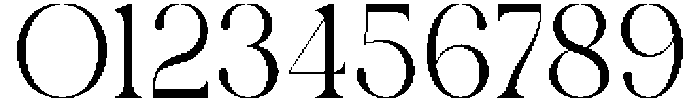 Becki Regular otf (400) Font OTHER CHARS