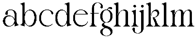 Becki Regular otf (400) FONT