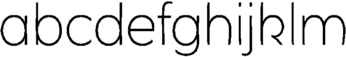 Becky Light otf (300) FONT