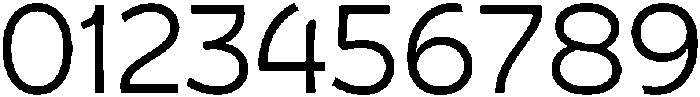 Becky otf (400) Font OTHER CHARS