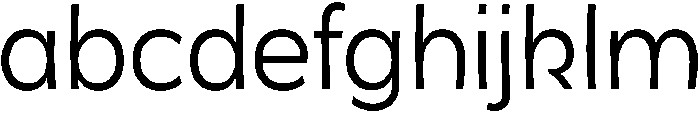 Becky otf (400) FONT