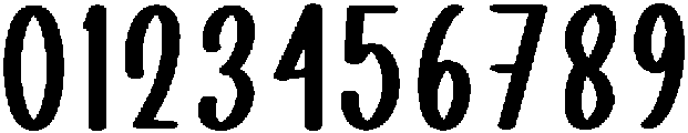 Become Regular otf (400) Font OTHER CHARS