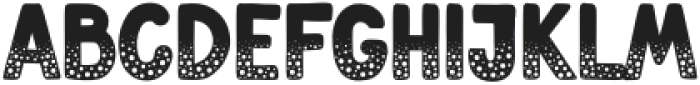 Bedazzle Regular otf (400) Font LOWERCASE