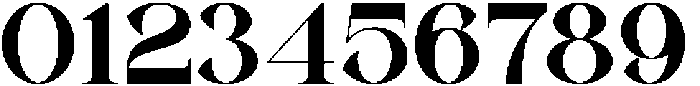 Bedisa Regular otf (400) Font OTHER CHARS
