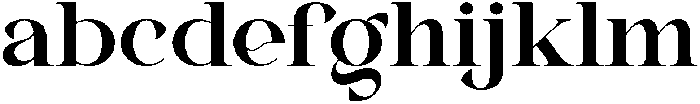 Bedisa Regular otf (400) FONT