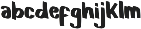 Beeluga-Regular otf (400) FONT