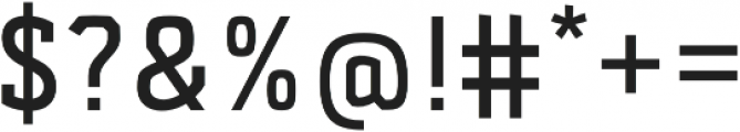 Beepo SemiBold otf (600) Font OTHER CHARS
