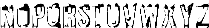 Beerfest-Alt Regular otf (400) Font UPPERCASE