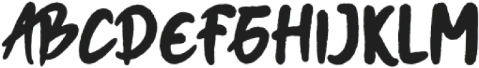 Beesky otf (400) Font UPPERCASE