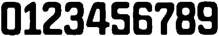 Beeswacks Regular otf (400) Font OTHER CHARS