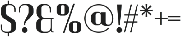 Beettemic-Bold otf (700) Font OTHER CHARS