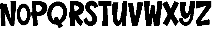 Beffalda otf (400) Font UPPERCASE