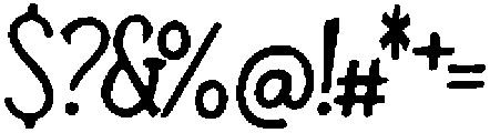 Befi ttf (400) Font OTHER CHARS