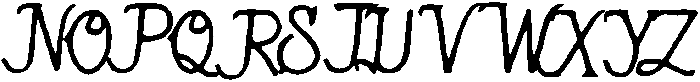 Befi ttf (400) Font UPPERCASE