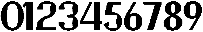 Before Midday Bold ttf (700) Font OTHER CHARS