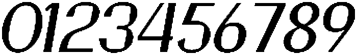 Before Midday Semi Bold Italic ttf (600) Font OTHER CHARS