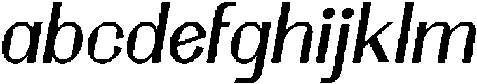 Before Midday Semi Bold Italic ttf (600) FONT