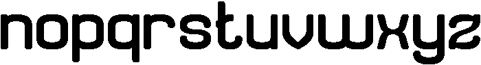 Before Nothing Bold otf (100) Font LOWERCASE