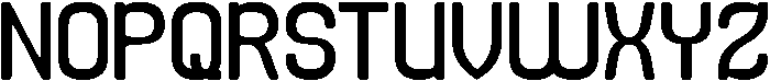 Before Nothing otf (100) Font UPPERCASE