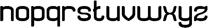 Before Nothing otf (100) Font LOWERCASE