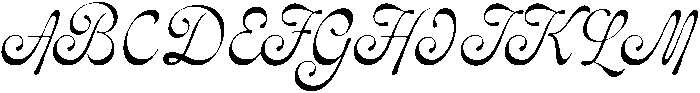 Befrath otf (400) Font UPPERCASE
