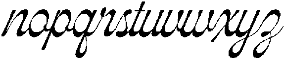 Befrath otf (400) Font LOWERCASE
