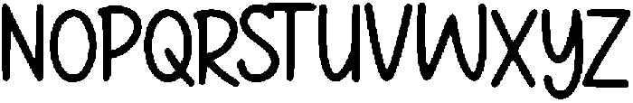 Begici ttf (400) Font UPPERCASE