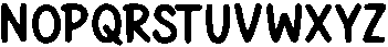 Begici ttf (400) Font LOWERCASE