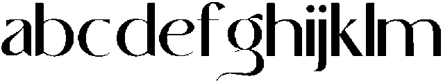 Begies otf (400) FONT