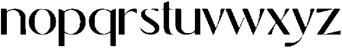 Begies otf (400) Font LOWERCASE