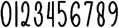 Beginning Regular otf (400) Font OTHER CHARS