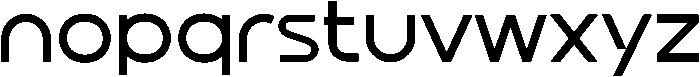 Begonia otf (400) Font LOWERCASE