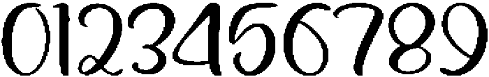 Behavior Goldway otf (400) Font OTHER CHARS