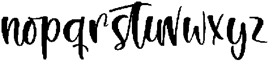 Behavior Goldway otf (400) Font LOWERCASE