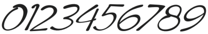 Beigevy Regular otf (400) Font OTHER CHARS