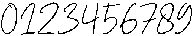 Being Another otf (400) Font OTHER CHARS