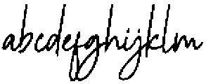 Being Another otf (400) FONT