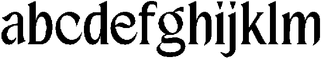 Beiruth otf (400) FONT