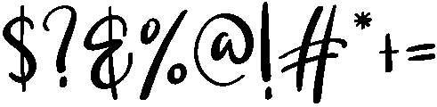 Bekind Regular otf (400) Font OTHER CHARS