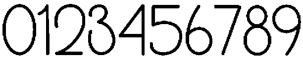 Bekind Sans Regular otf (400) Font OTHER CHARS