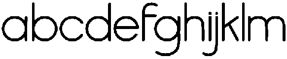 Bekind Sans Regular otf (400) FONT
