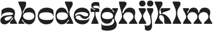 Bekix Regular otf (400) FONT