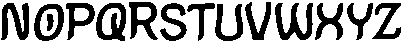 Beko ttf (400) Font LOWERCASE