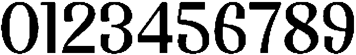 Bekola Regular otf (400) Font OTHER CHARS