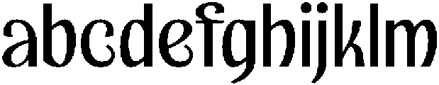 Bekola Regular otf (400) FONT