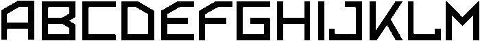 Belaris Regular otf (400) Font UPPERCASE