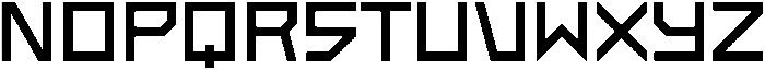 Belaris Regular otf (400) Font LOWERCASE